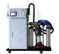 Máy dán bọc cạnh Profile keo PUR 500mm HT-500PLT HOLZTEK 65035