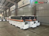 Máy dán cạnh tự động Option keo PUR 8 chức năng cạo nguội 2 lần PRO-680M HOLZTEK 65045