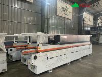 Máy dán cạnh tự động Option keo PUR 8 chức năng cạo nguội 2 lần PRO-680M HOLZTEK 65046