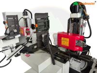 Máy làm mộng dương cnc 2 đầu WM-D200HF Woodmaster 65047