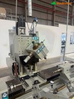 Máy Phay Tiện CNC 5 Trục 4 Dao - Thiết Bị Chế Biến Gỗ Chuyên Nghiệp 65057