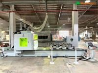 MÁY PHAY CNC TRUNG TÂM 5 MẶT 16 TRỤC DAO, ĐẦU WM-4x4A6T Woodmaster 65068