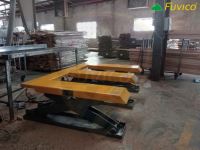 Bàn Nâng Hạ Thủy Lực Chữ E 1500kg: Tối Ưu Xếp Dỡ Phôi Gỗ Cho Xe Nâng 65075