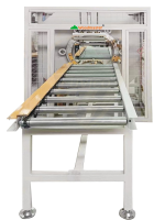 Máy quấn màng PE bảo vệ 1300mm WM-1300PP Woodmaster 65082