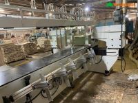 Máy Phay Chép Hình CNC 2 Dao 2500mm - Tốc Độ 9000 V/Phút | Tối Ưu Sản Xuất Gỗ 65085