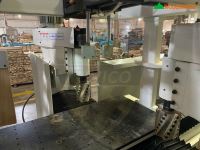 Máy Phay Chép Hình CNC 2 Dao 2500mm - Tốc Độ 9000 V/Phút | Tối Ưu Sản Xuất Gỗ 65086