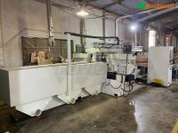 Máy Phay Chép Hình CNC 2 Dao 2500mm - Tốc Độ 9000 V/Phút | Tối Ưu Sản Xuất Gỗ 65087