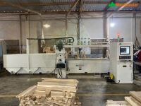 Máy Phay Chép Hình CNC 2 Dao 2500mm - Tốc Độ 9000 V/Phút | Tối Ưu Sản Xuất Gỗ 65089