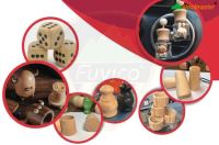 Máy tiện núm tay nắm gỗ  4 dao 50mm (dao servo, lưỡi cưa cắt cuối) WM-50R4LA Woodmaster 65100