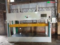 MÁY ÉP GỖ NGUỘI THỦY LỰC 100T (3.1x1.25m) HT49x100TS HOLZTEK 65120