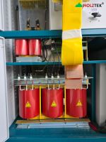 MÁY BIẾN ÁP 2 CỔNG 30KW (TỦ CAO TẦN 2 CỔNG 30KW) HOLZTEK 65124