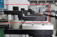 MÁY PHAY CNC 4 TRỤC 16 DAO KẸP LẬT 180 ĐỘ (4 kẹp xoay bàn 3 mét) Woodmaster 65148