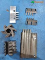 Máy Bào Chuốt Tròn Tự Động Tải Nặng 150mm WM-150A2H Woodmaster - Chất Lượng Cao 65163