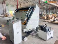 Máy Ép Khung Cao Tần WOODMASTER (Kiểu Chữ A) - Ép Khung Nhanh, Khô Keo Liền 65165