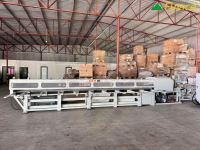 Dây chuyền ghép finger tải nặng cao tốc (Inverter) CKM Đài Loan 65172