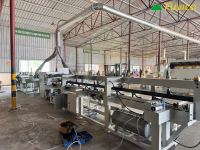 Dây chuyền ghép finger tải nặng cao tốc (Inverter) CKM Đài Loan 65173