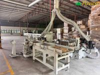 Dây chuyền ghép finger tải nặng cao tốc (Inverter) CKM Đài Loan 65174