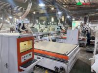 Máy Phay CNC Router 3 Trục Bàn Lớn HT-1830RBS Holztek - Chế Biến Gỗ Chuyên Nghiệp 65228