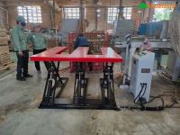 Bàn Nâng Hạ Thủy Lực Chữ E 1500kg: Tối Ưu Xếp Dỡ Phôi Gỗ Cho Xe Nâng 65233