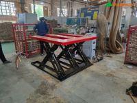 Bàn Nâng Hạ Thủy Lực Chữ E 1500kg: Tối Ưu Xếp Dỡ Phôi Gỗ Cho Xe Nâng 65234