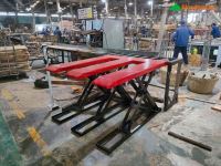 Bàn Nâng Hạ Thủy Lực Chữ E 3000kg: Tối Ưu Xếp Dỡ Gỗ Công Nghiệp 65238