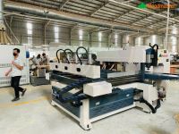 Máy Phay Lọng CNC Router 1500mm WM-B1500RK Woodmaster Mới nhất 2025 65250