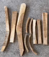 Máy chế biến gỗ phay CNC lọng Router công nghệ AI Nesting Woodmaster 65254