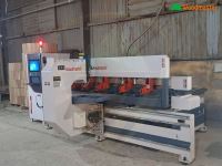 Máy Phay Lọng CNC Router 1500mm WM-B1500RK Woodmaster Mới nhất 2025 65263