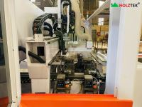 Máy khoan cnc 6 mặt chùm kép HT-6SD-M2H Holztek chùm khoan trên x2, đầu khoan lớn 65287