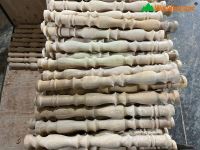 Máy Tiện Gỗ CNC 1 Trục Chà Nhám Nạp Phôi Tự Động Woodmaster: Tiết Kiệm Nhân Công Tối Đa 65305