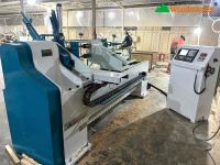 Máy Tiện Gỗ CNC 2 Trục Tự Động - Nạp Phôi Đồng Thời | Đại Phúc Vinh 65308