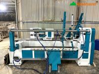Máy Tiện Gỗ CNC 2 Trục Tự Động - Nạp Phôi Đồng Thời | Đại Phúc Vinh 65311