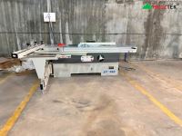 Máy Cưa Bàn Trượt 2 Lưỡi 2600mm HOLZTEK: Giải Pháp Cắt Ván Công Nghiệp Chống Mẻ 65328