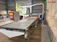 Máy Phay CNC Nesting 4 Đầu Full Line HT-R4M - Thiết Bị Chế Biến Gỗ Hiện Đại 65334