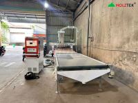 Máy Phay CNC Nesting 4 Đầu Full Line HT-R4M - Thiết Bị Chế Biến Gỗ Hiện Đại 65335