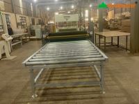 MÁY LĂN KEO 2 MẶT 1300MM (Full bộ bàn vào ra phôi IN-OUT) WM-1300GS2-F Woodmaster 65347