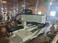 Máy Làm Mộng Âm CNC 4 Đầu Trục 1500mm - Thiết Bị Chế Biến Gỗ Chính Xác Cao 65352