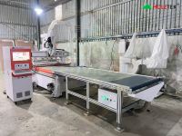 Máy Phay CNC Nesting 1 Đầu Thay Dao Tự Động - Tải Nặng Full Line Cho Chế Biến Gỗ 65354