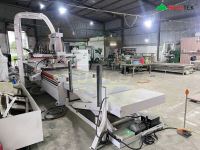 Máy Phay CNC Nesting 1 Đầu Thay Dao Tự Động - Tải Nặng Full Line Cho Chế Biến Gỗ 65356