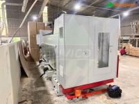 Máy Phay CNC 16 Trục Dao Bàn Kép Woodmaster - Tăng 200% Năng Suất Cho Gỗ 65366