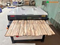 Máy Cưa Rong Nhiều Lưỡi 1300mm Tải Nặng - Thiết Bị Chuyên Chế Biến Gỗ Hiệu Quả 65369