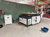 Máy Cưa Rong Nhiều Lưỡi 1300mm Tải Nặng - Thiết Bị Chuyên Chế Biến Gỗ Hiệu Quả 65370