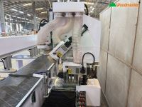 Máy Phay Khoan CNC 3 Phương 6 Trục - Giải Pháp Chế Biến Gỗ Hiện Đại 65377