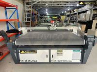 Máy Cắt Da Vải CNC 1600x2500mm 2 Đầu - Thiết Bị Chế Biến Gỗ Chuyên Nghiệp 65384