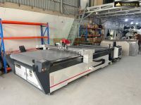 Máy Cắt Da Vải CNC 1600x2500mm 2 Đầu - Thiết Bị Chế Biến Gỗ Chuyên Nghiệp 65385