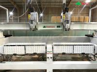 Máy CNC 4D Bàn Kép 2 Trục Cắt Ván Ép Uốn Cong - Tăng Tốc Sản Xuất Nội Thất 65387