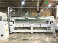 Máy CNC 4D Bàn Kép 2 Trục Cắt Ván Ép Uốn Cong - Tăng Tốc Sản Xuất Nội Thất 65390