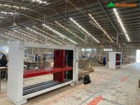 Máy Ép 2 Chiều Lắp Ráp Tủ 2500mm WMA-25x13 Woodmaster - Linh Kiện Châu Âu Cao Cấp 65393