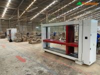 Máy Ép 2 Chiều Lắp Ráp Tủ 2500mm WMA-25x13 Woodmaster - Linh Kiện Châu Âu Cao Cấp 65396