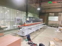 Máy dán cạnh tự động Option keo PUR 8 chức năng cạo nguội 2 lần PRO-680M HOLZTEK 65425